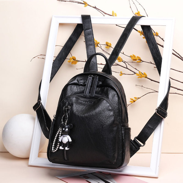 Rucsac mic de dama cu doua compartimente