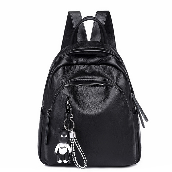 Rucsac mic de dama cu doua compartimente