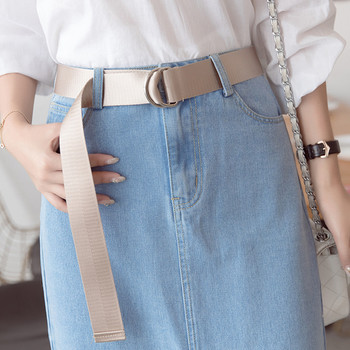 Κομψή γυναικεία φούστα denim - 4 σχέδια