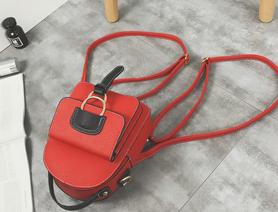 Rucsac mic sportiv-elegant, în mai multe culori