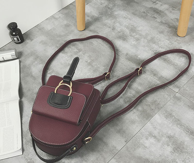 Rucsac mic sportiv-elegant, în mai multe culori