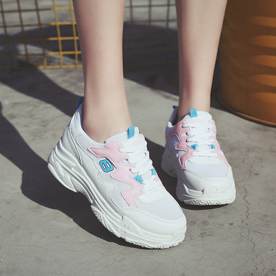 Sport - alkalmi női tornacipő több színben