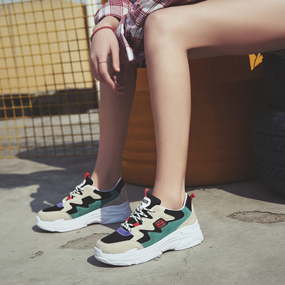 Sport - alkalmi női tornacipő több színben