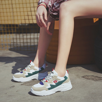 Sport - alkalmi női tornacipő több színben