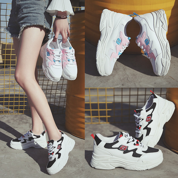 Sport - alkalmi női tornacipő több színben