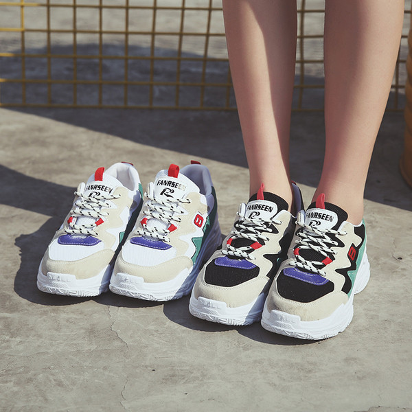 Sport - alkalmi női tornacipő több színben