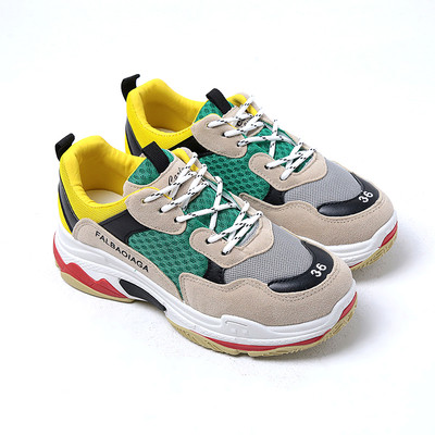 Sport - alkalmi női tornacipő több színben