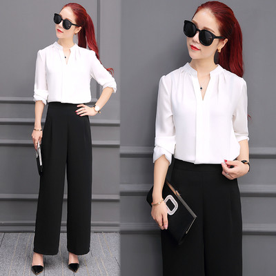 Γυναικείο κομψό μακρύ jumpsuit με κολάρο σε σχήμα V, διάφορα μοντέλα σε διαφορετικά χρώματα