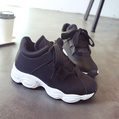 Casual  πάνινα γυναικεία παπούτσια σε μαύρο, ροζ και γκρι χρώμα