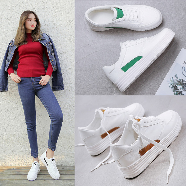 Alkalmi női tornacipő - három modell