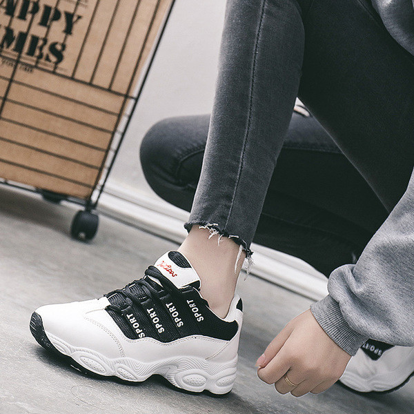 Αθλητικά - casual γυναικεία πάνινα παπούτσια σε τρία χρώματα