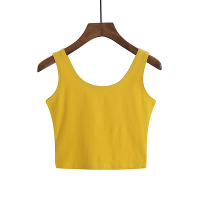 Maieu scurt de damă simplu, în diferite culori