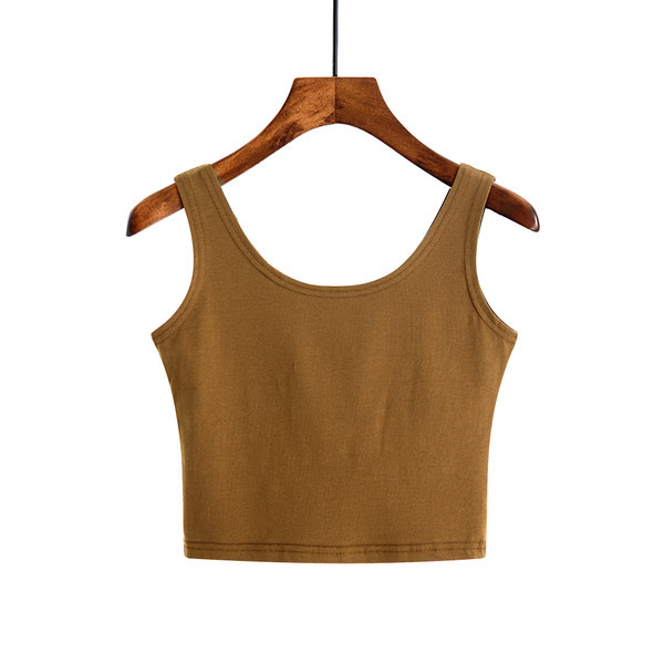 Maieu scurt de damă simplu, în diferite culori