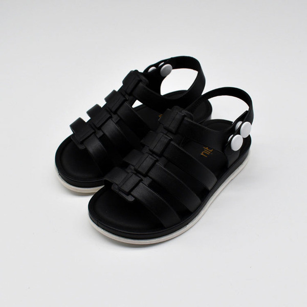 Sandale casual pentru fete in trei culori