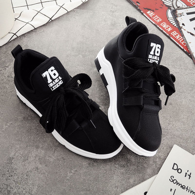 Περιστασιακά γυναικεία αθλητικά πάνινα παπούτσια σε διάφορα χρώματα