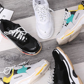 Sport - alkalmi női tornacipő több színben