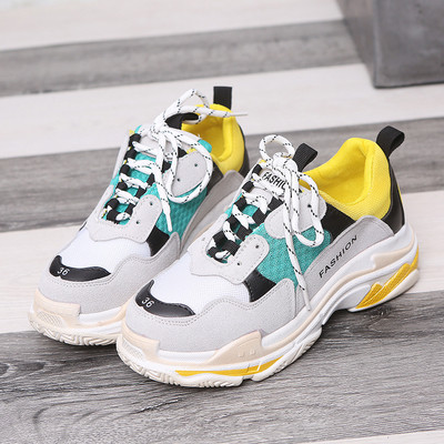 Sport - alkalmi női tornacipő több színben