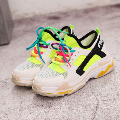 Sport - alkalmi női tornacipő több színben