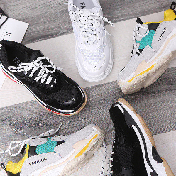 Sport - alkalmi női tornacipő több színben