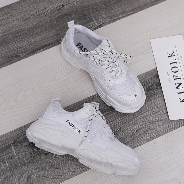 Sport - alkalmi női tornacipő több színben