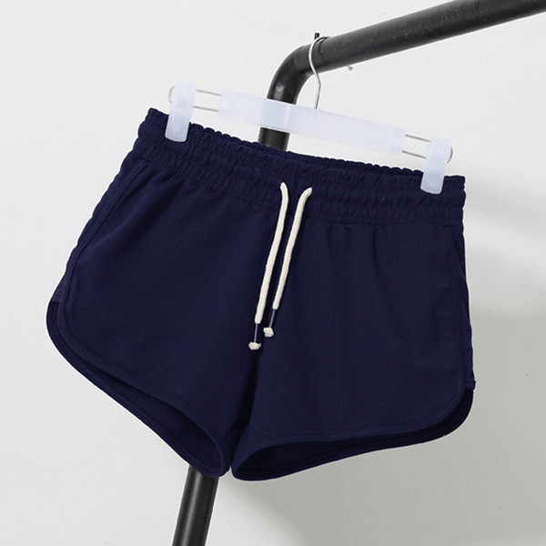 Ежедневни дамски къси панталони в няколко цвята