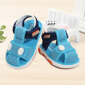 Alkalmi gyerekszandál fiúknak és lányoknak