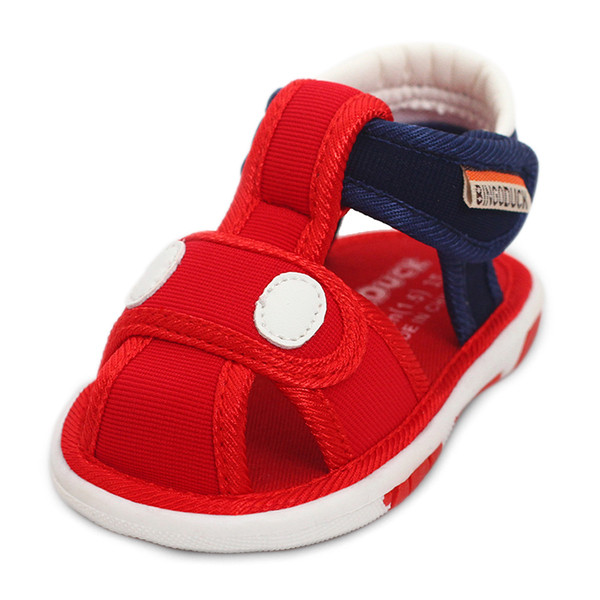 Alkalmi gyerekszandál fiúknak és lányoknak