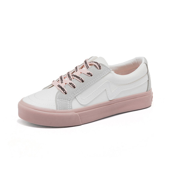 Tenisi casual casual dama in doua culori