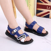 Sandale sport și zilnice pentru copii pentru băieți în trei culori