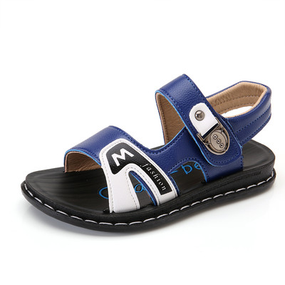 Sandale sport și zilnice pentru copii pentru băieți în trei culori
