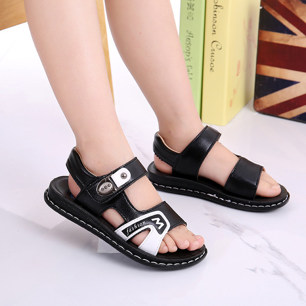 Sandale sport și zilnice pentru copii pentru băieți în trei culori