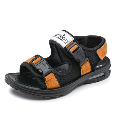 Περιστασιακά παιδικά σανδάλια για αγόρια σε διάφορα χρώματα