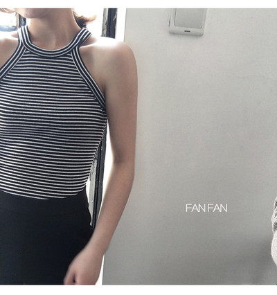 Egyszerű női felső négy színben - kordbársony