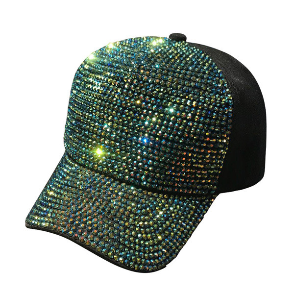 Aktuális női HIT sapka napellenzővel kövekkel több színben