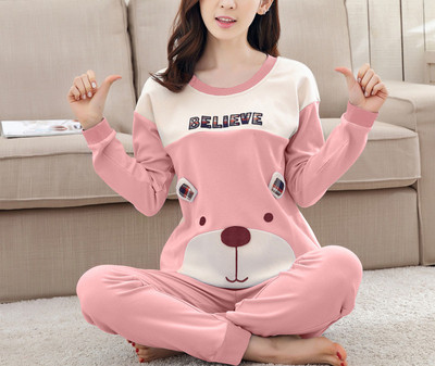 Γυναικεία πιτζάμα με εκτυπώσεις σε διάφορα μοντέλα