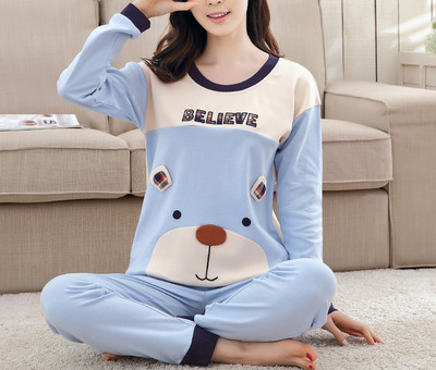 Γυναικεία πιτζάμα με εκτυπώσεις σε διάφορα μοντέλα