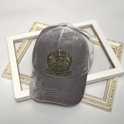 Καπέλο μπέιζμπολ με γείσο με εκτύπωση σε τέσσερα χρώματα