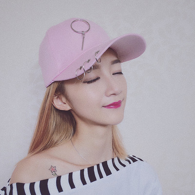 Palarie sport dama cu vizor cu diverse decoratiuni metalice in multe culori, mai multe modele