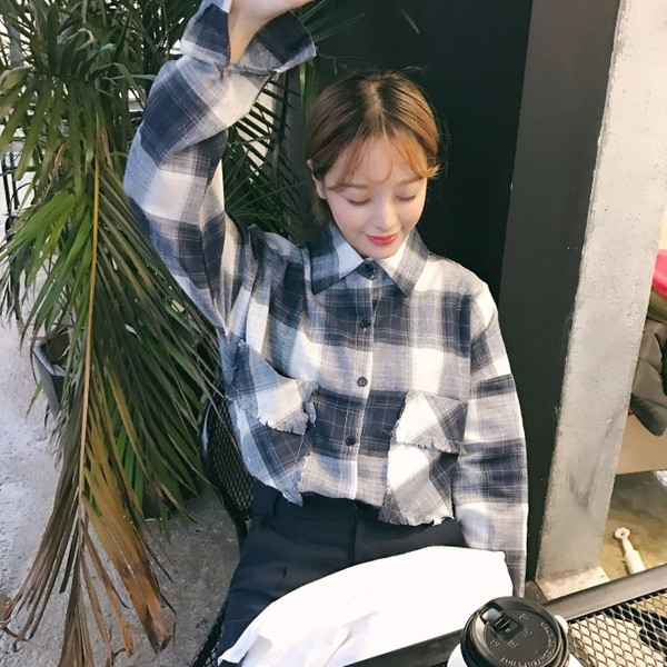 Cămașă casual de damă model larg cu buzunare adânci în două culori