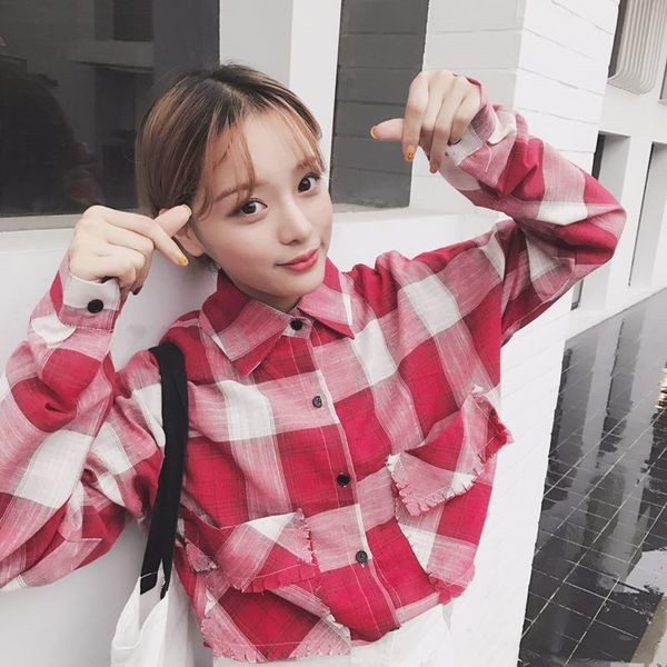 Cămașă casual de damă model larg cu buzunare adânci în două culori