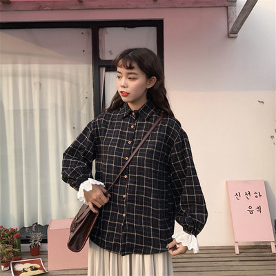 Κομψό γυναικείο πουκάμισο σε τρία χρώματα