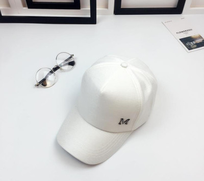 Γυναικείο καπέλο με γείσο με ή χωρίς κορδέλα σε διάφορα χρώματα, δύο μοντέλα