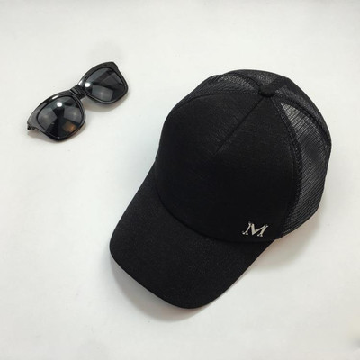 Γυναικείο καπέλο με γείσο με ή χωρίς κορδέλα σε διάφορα χρώματα, δύο μοντέλα