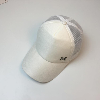 Γυναικείο καπέλο με γείσο με ή χωρίς κορδέλα σε διάφορα χρώματα, δύο μοντέλα