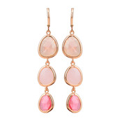 Όμορφα και κομψά γυναικεία σκουλαρίκια  - 4 χρώματα