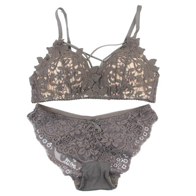 Σέξυ γυναικεία εσώρουχα με κεντήματα και κορδόνια σε διάφορα χρώματα