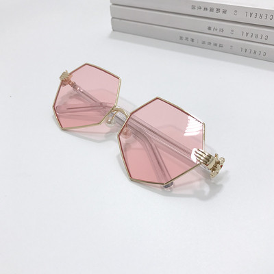 Ochelari HIT de damă actuali cu lentile și rame colorate