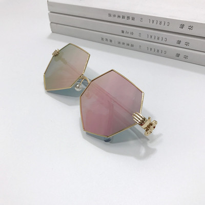 Ochelari HIT de damă actuali cu lentile și rame colorate