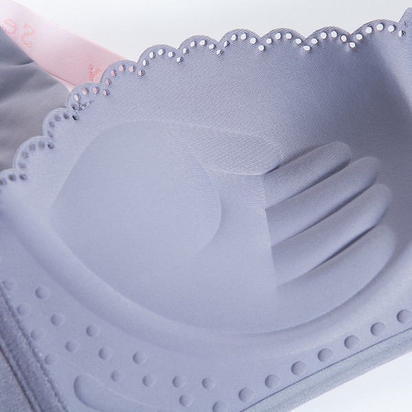 Αθλητικό σουτιέν με παχιά ιμάντες Υ και λεπτό μαξιλάρι σε διάφορα χρώματα