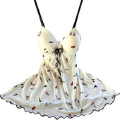 Σέξυ γυναικείο νυχτικό καλοκαιρινό